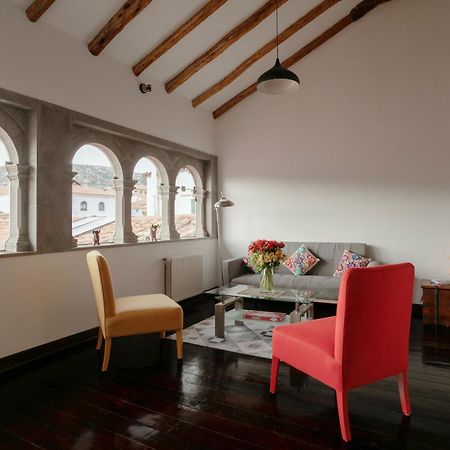 Andenes Hotell Cuzco Eksteriør bilde