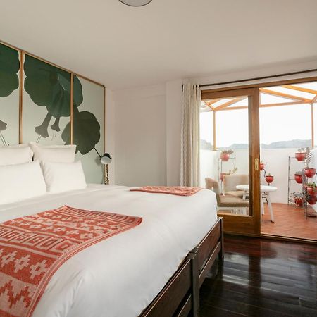 Andenes Hotell Cuzco Eksteriør bilde