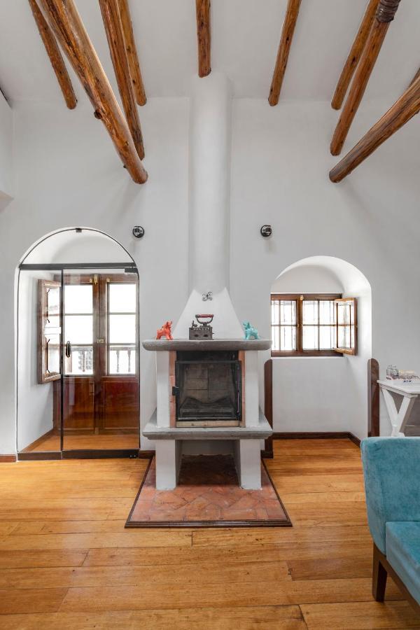 Andenes Hotell Cuzco Eksteriør bilde