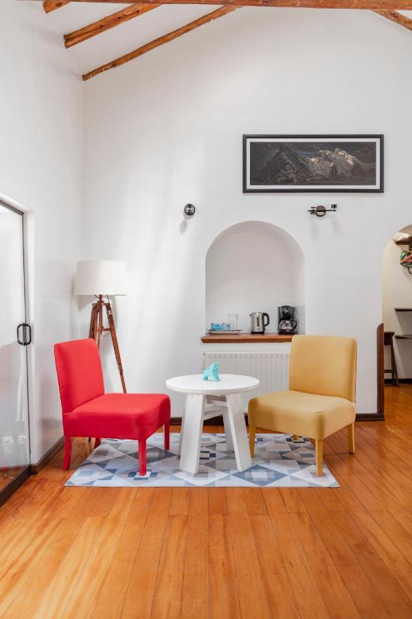 Andenes Hotell Cuzco Eksteriør bilde