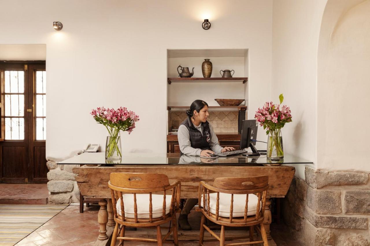 Andenes Hotell Cuzco Eksteriør bilde