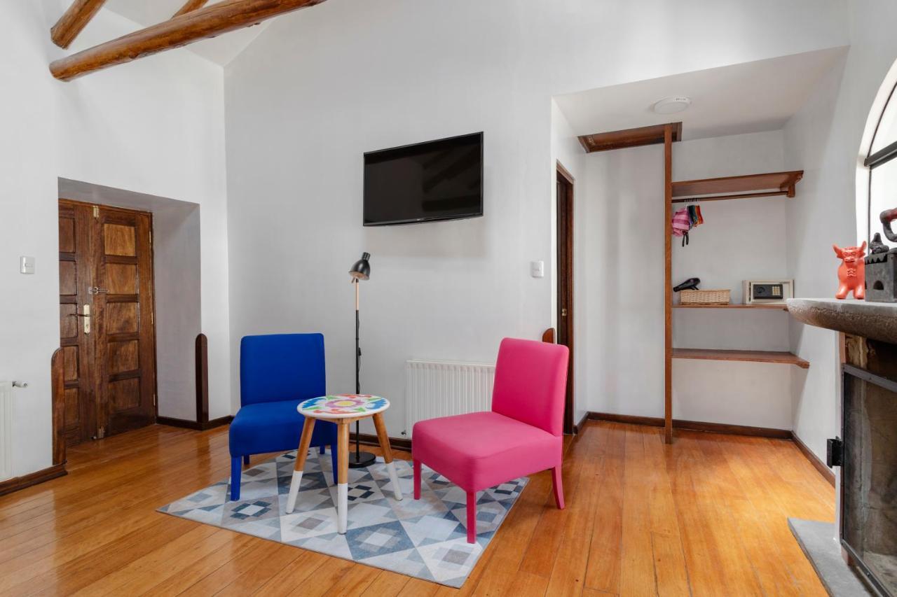Andenes Hotell Cuzco Eksteriør bilde