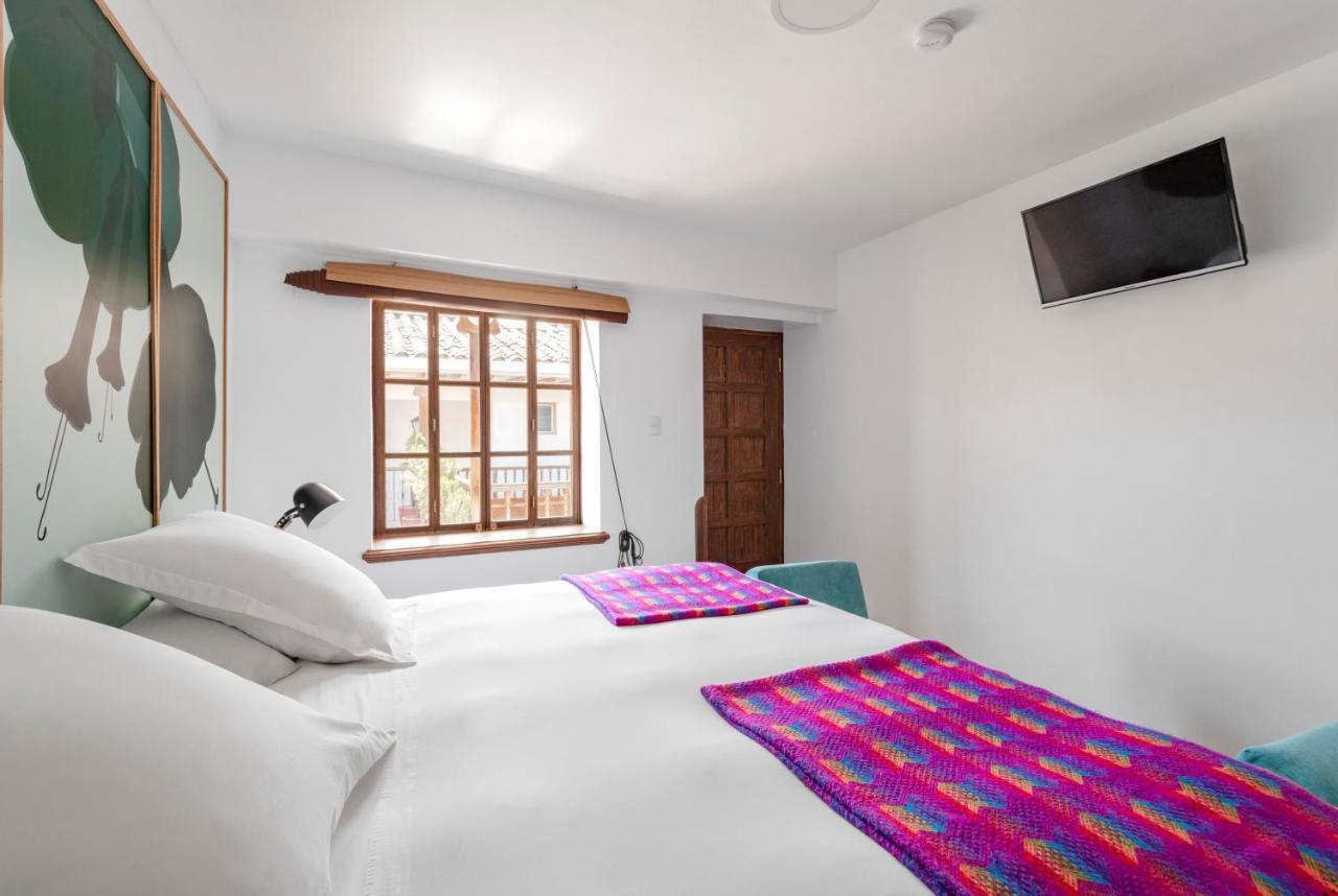 Andenes Hotell Cuzco Eksteriør bilde