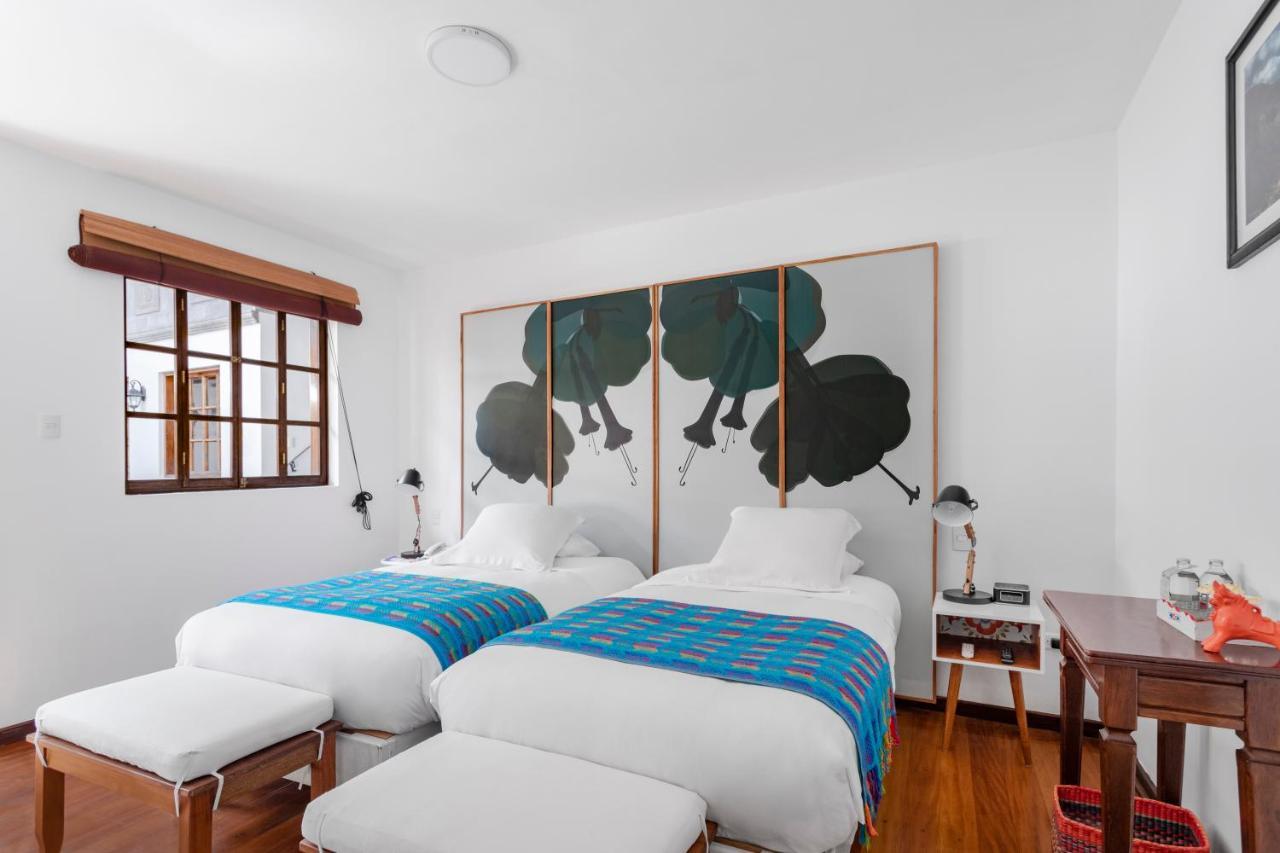 Andenes Hotell Cuzco Eksteriør bilde