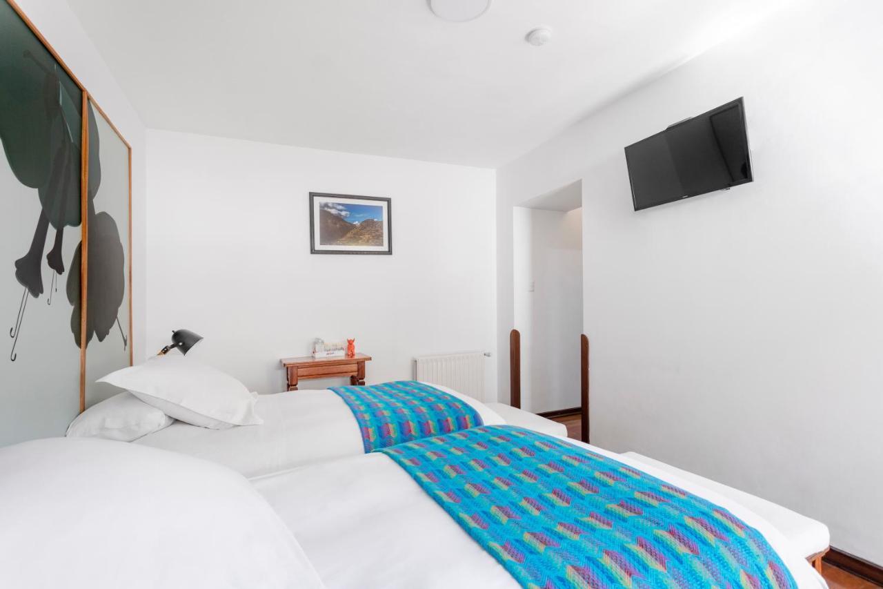 Andenes Hotell Cuzco Eksteriør bilde