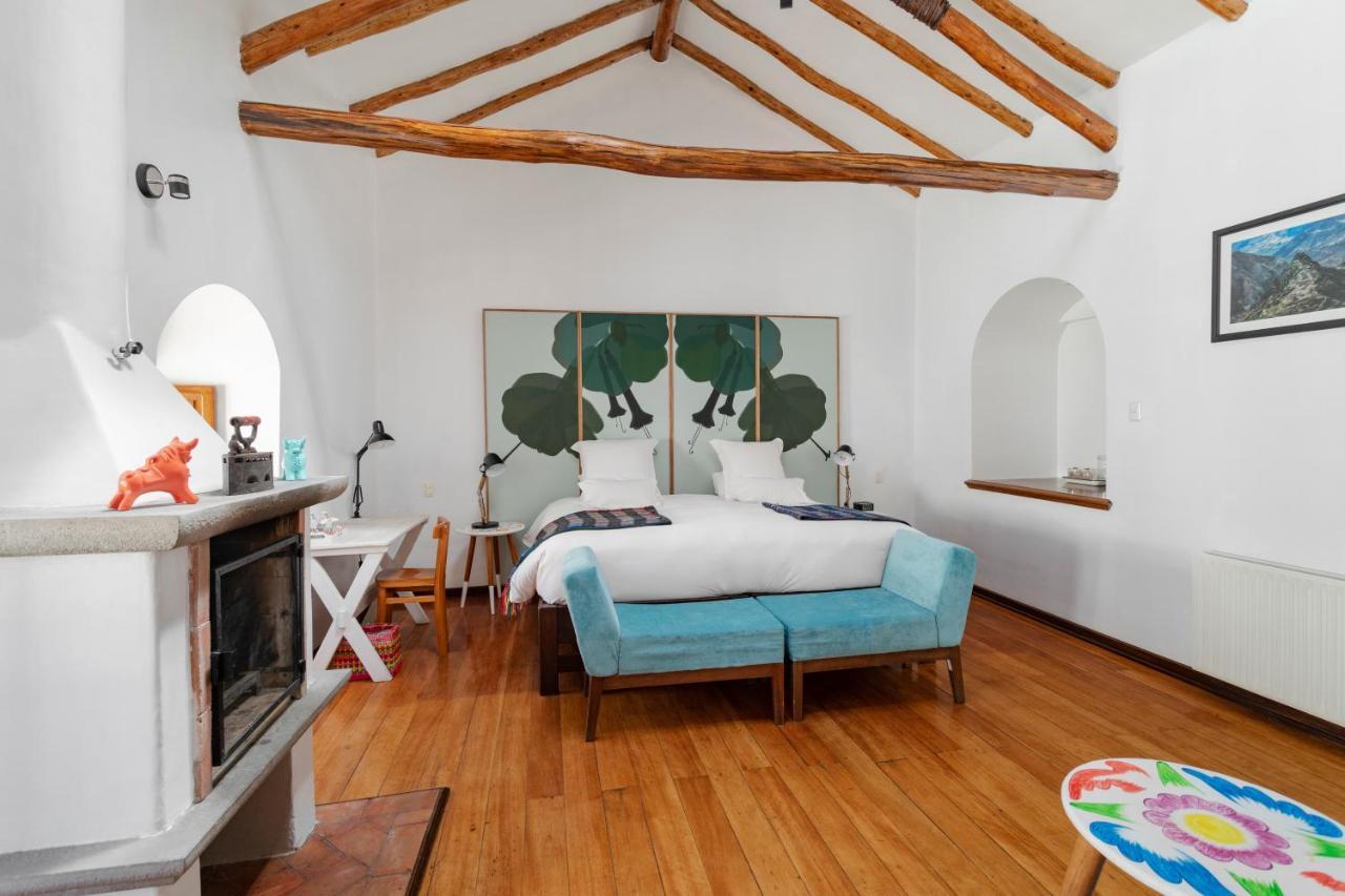 Andenes Hotell Cuzco Eksteriør bilde