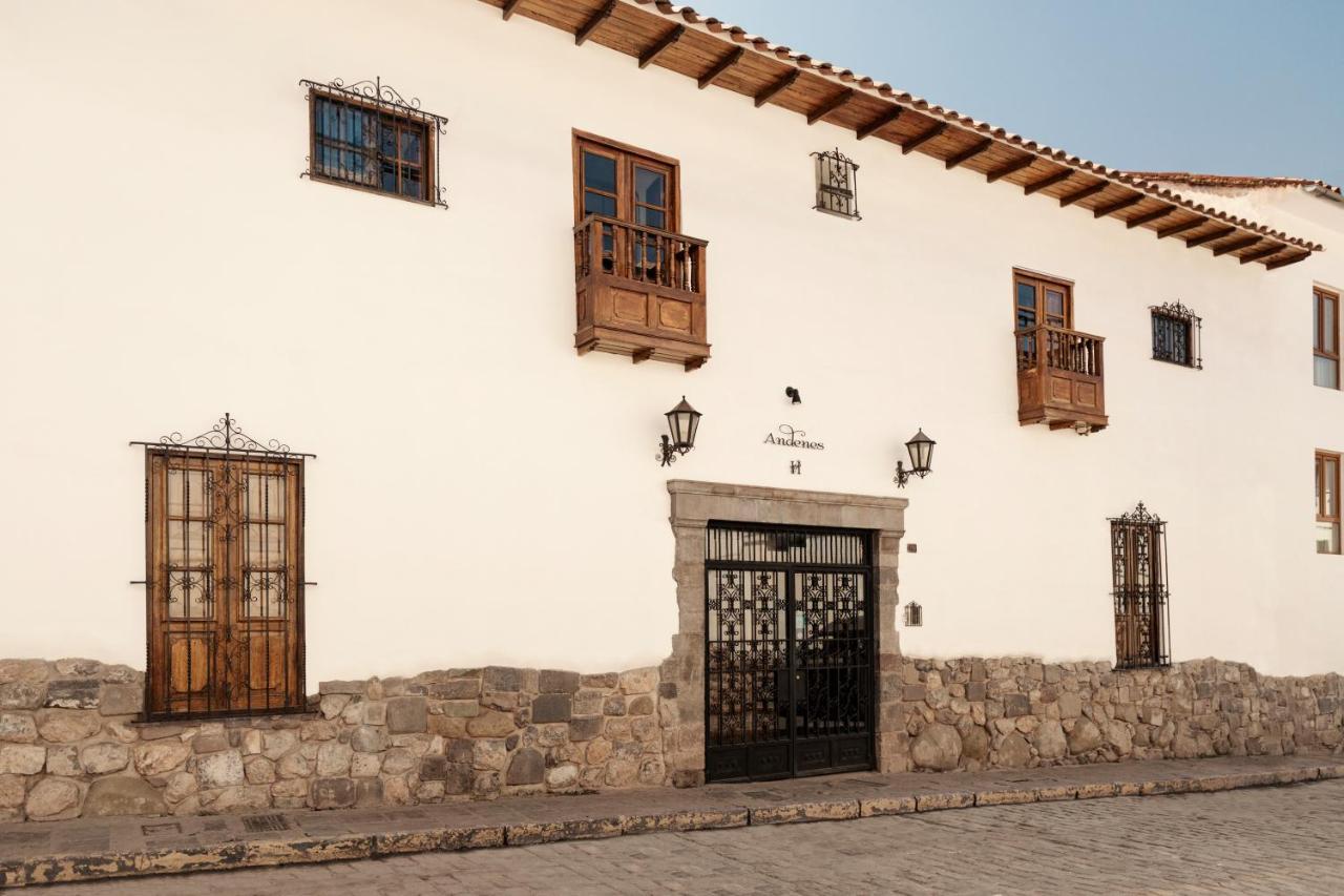 Andenes Hotell Cuzco Eksteriør bilde