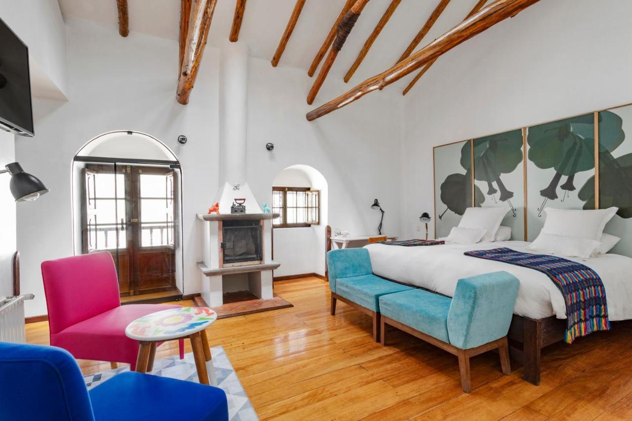 Andenes Hotell Cuzco Eksteriør bilde