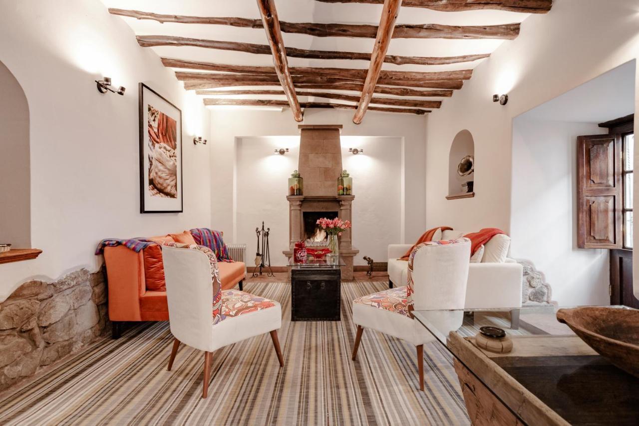Andenes Hotell Cuzco Eksteriør bilde