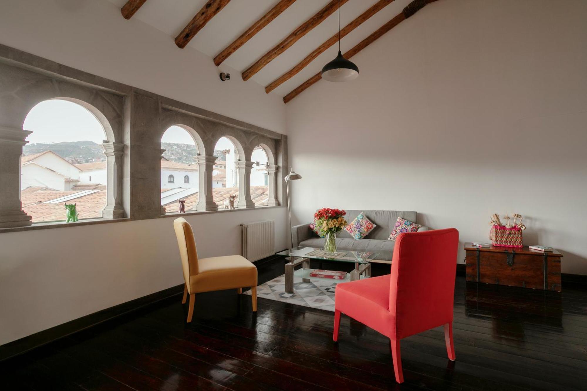 Andenes Hotell Cuzco Eksteriør bilde