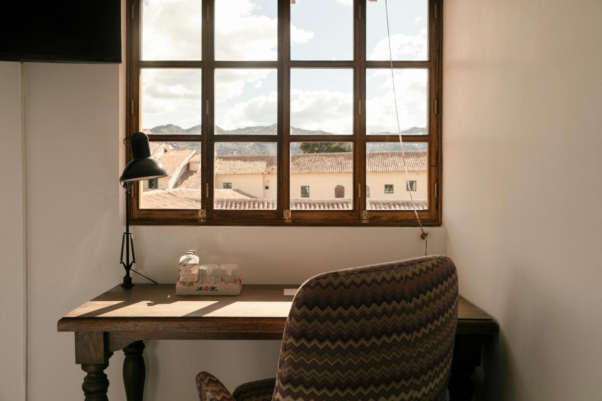 Andenes Hotell Cuzco Eksteriør bilde