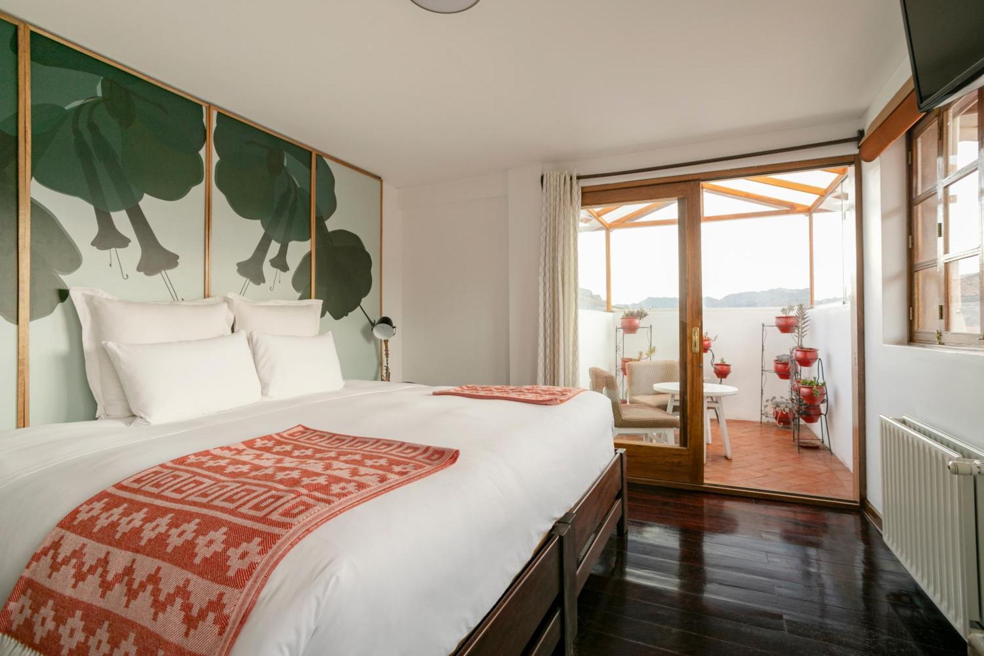 Andenes Hotell Cuzco Eksteriør bilde