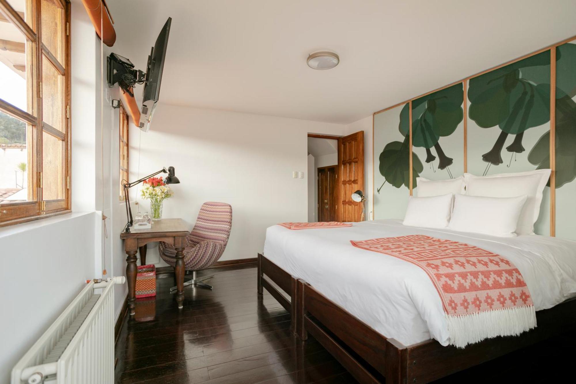 Andenes Hotell Cuzco Eksteriør bilde