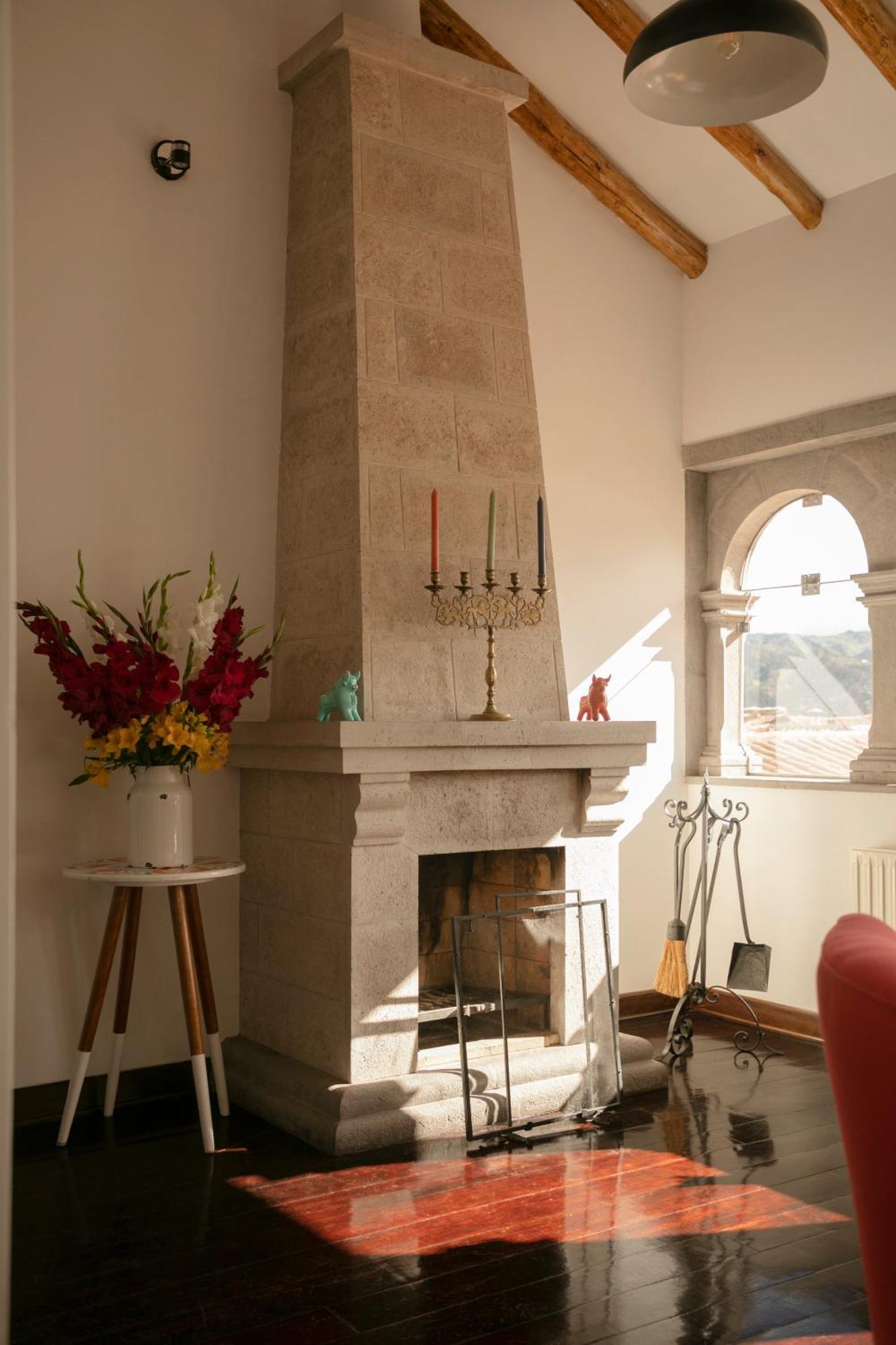 Andenes Hotell Cuzco Eksteriør bilde
