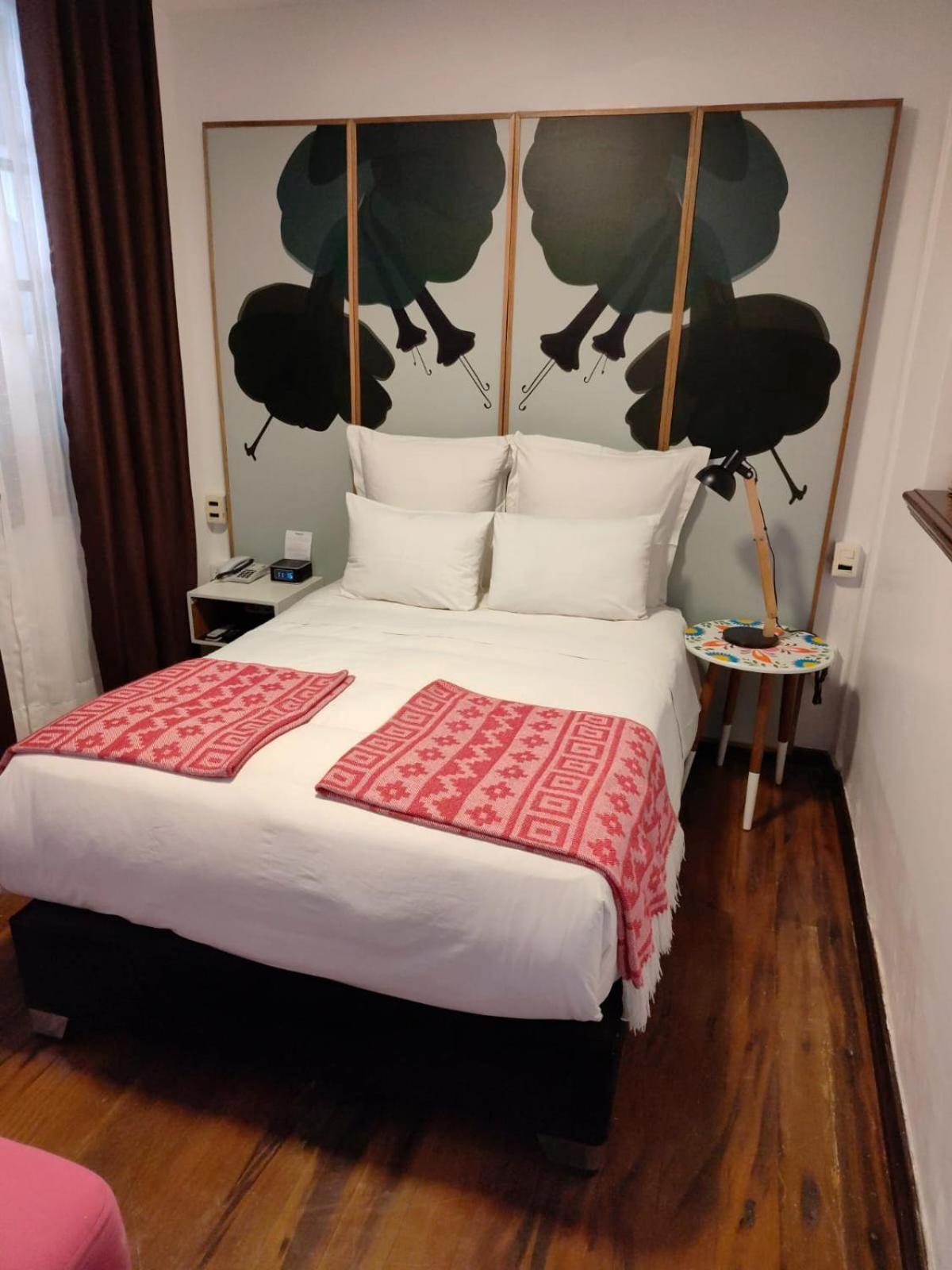 Andenes Hotell Cuzco Eksteriør bilde